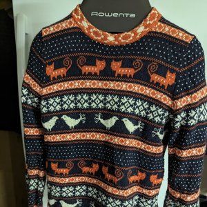 J. Crew Mock Turtleneck Sweater